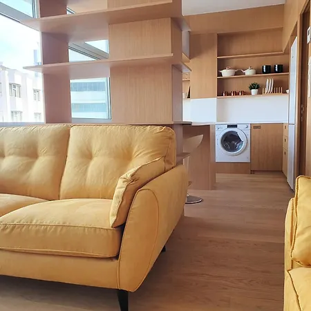 Apartment The C - Business & Leisure In Nicosia