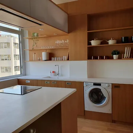 The C - Business & Leisure In Apartment