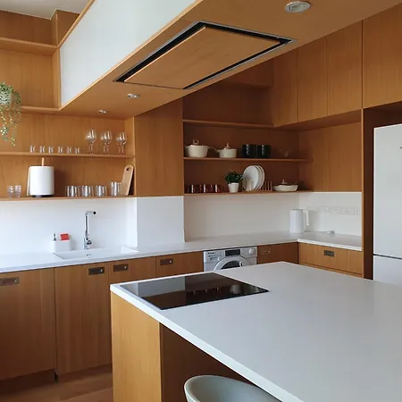 The C - Business & Leisure In Apartment Nicosia