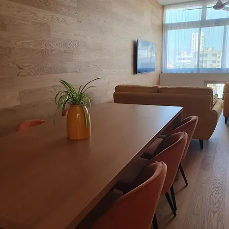 公寓 The C - Business & Leisure In 尼科西亚