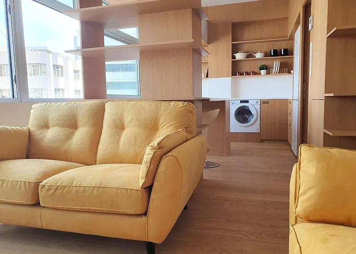 Apartamento The C - Business & Leisure In Nicósia