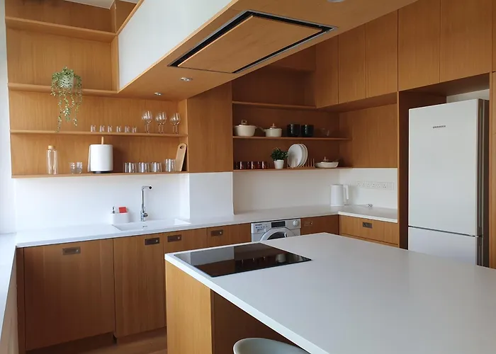 The C - Business & Leisure In Apartamento Nicósia